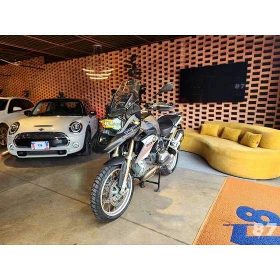 Bmw R1200gs 