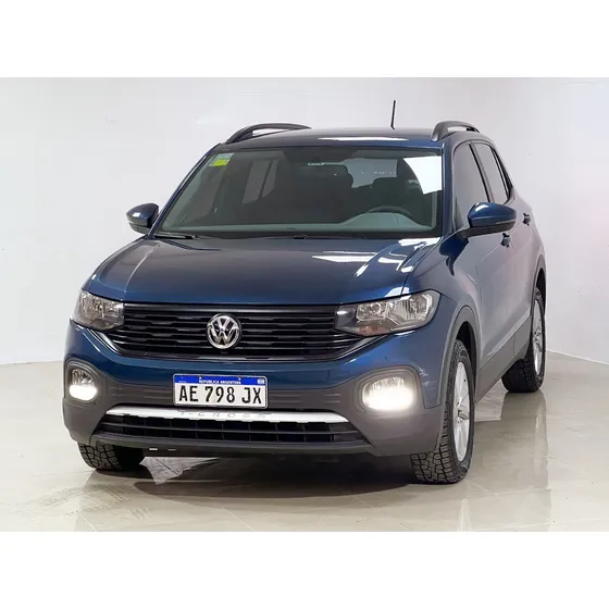 Volkswagen T-cross 1.6 Trendlinde Mt