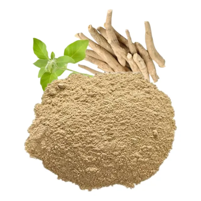 Ashwagandha Extracto Atomizado Polvo 500 Gramos - Importado