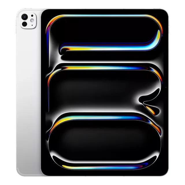 Apple iPad Pro 13 Wi-Fi, 1 TB - Plata (M4) - Distribuidor Autorizado