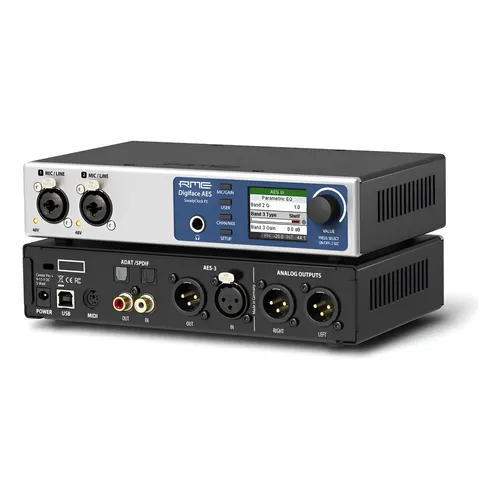 Interface de áudio RME Babyface Pro FS | MercadoLivre