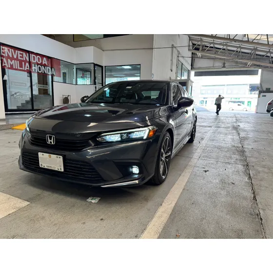 Honda Civic 1.5 Turbo Touring I-style Cvt