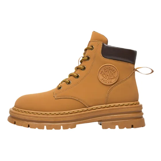Botas Altas  Casuales Para Muje Botas Martin
