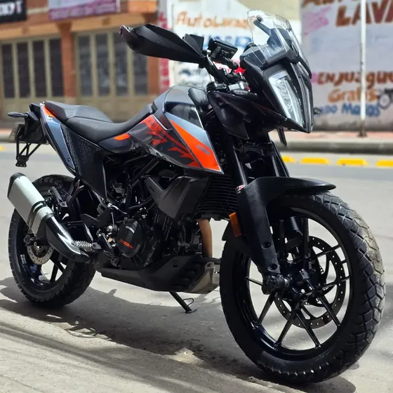 Ktm 390 Adventure 2023