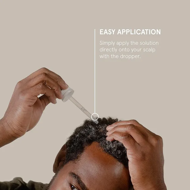 Keeps Solución Tópica De Crecimiento Del Cabello Minoxidil P