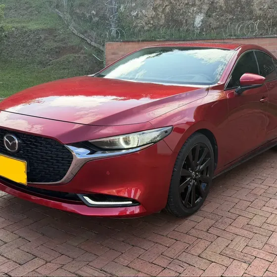 Mazda 3 2020 2.5 Sport Grand Touring Lx At