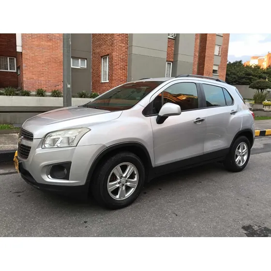 Chevrolet Tracker 1.8 Ls
