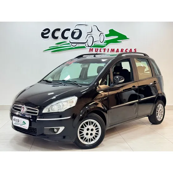 Fiat Idea Essence Dualogic 1.6 Flex 16v 5p