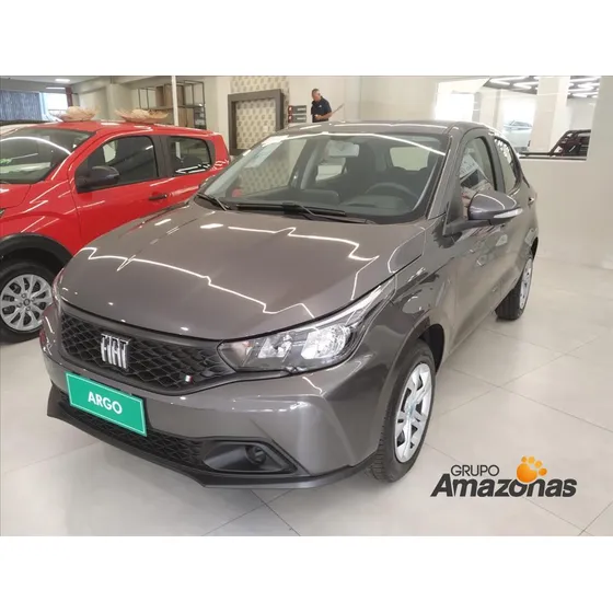 Fiat Argo 1.3 Firefly Flex Drive Cvt