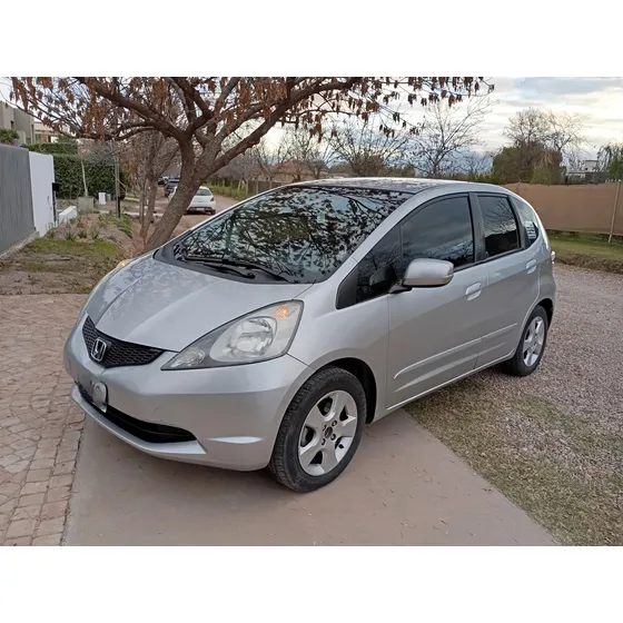 Honda Fit 1.4 Lx Mt