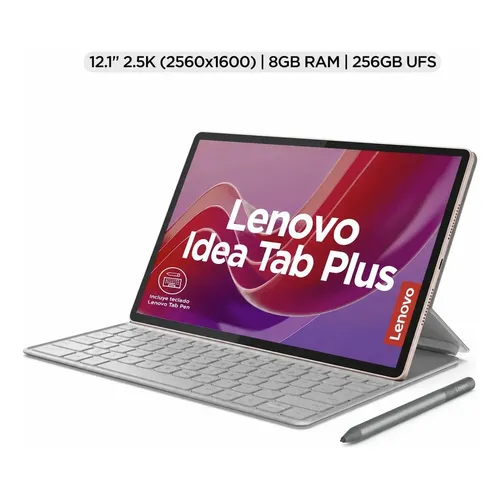 Tablet Lenovo Xiaoxin Pad 2022 P11 6gb 128gb Pantalla LCD 2K Gris
