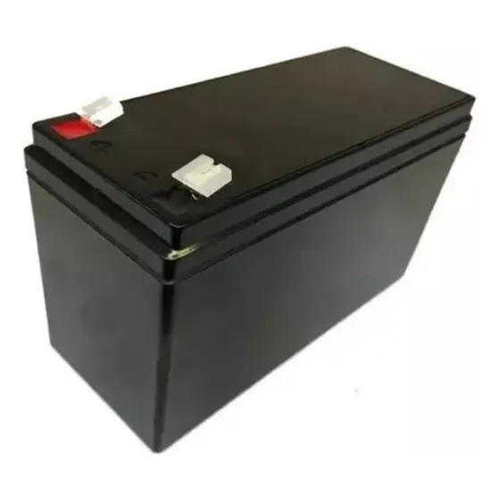 Bateria 12v 9 Ah De Plomo Para Ups  900va