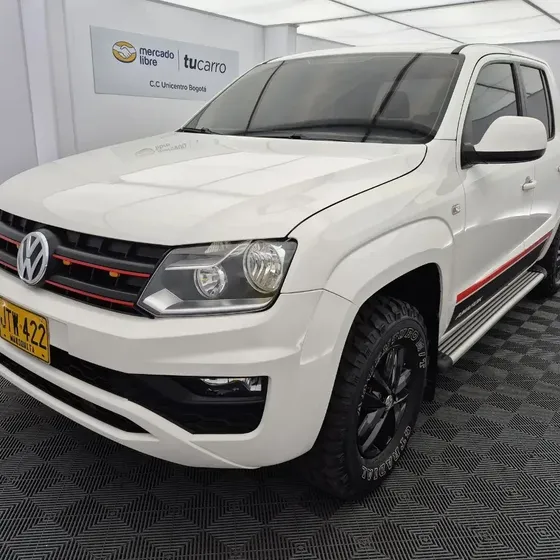 Volkswagen Amarok 2021 2.0 Trendline T 140cv