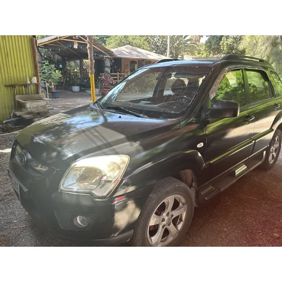 Kia Sportage Xp