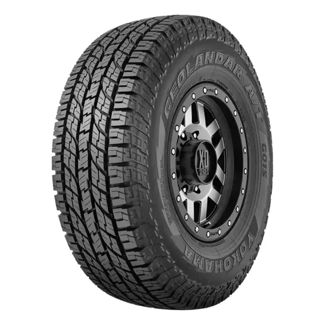 215/75r15 Yokohama Geolandar G015 S