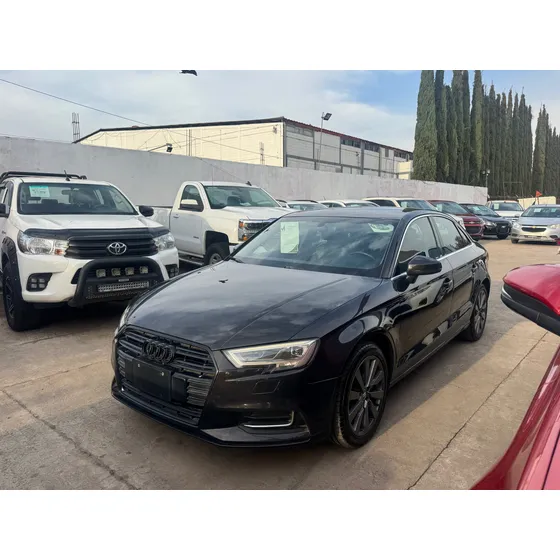 Audi A3 1.4 Sedán Dynamic At Dsg