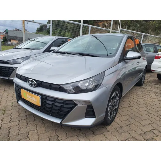 Hyundai Hb20 1.0 Tgdi Flex Comfort Plus Automático