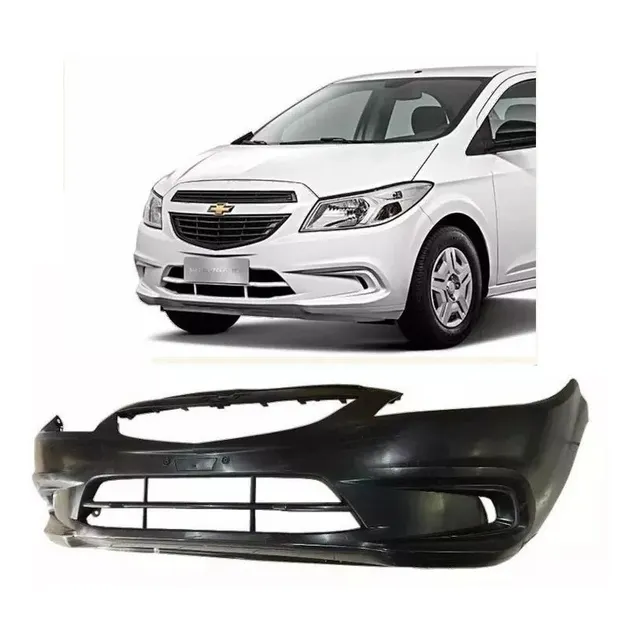Paragolpes Delantero P/chevrolet Onix / Prisma Lt Joy S/faro