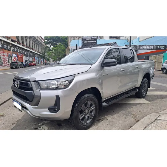 Toyota Hilux 2.4 Cd Sr 150cv 4x2
