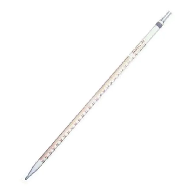 Pipeta Vidrio  Serologica Graduada X 5ml (1/20)