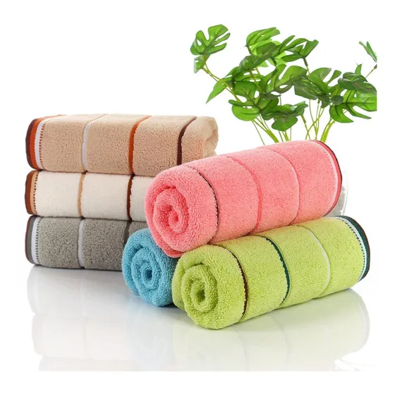Inpack 5 Toalla Baño Color Aleatorio Turca Lujo Spa 100% 13