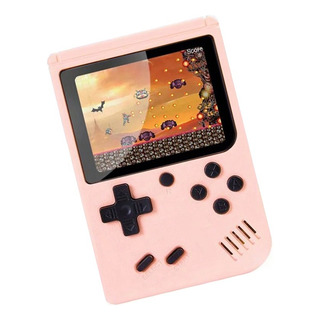Consola De Juegos Retro Portátil, Modo Juego Personal Consola De Juegos Retro Portátil, Modo Juego Personal