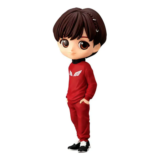 Tinytan Mic Drop Q Posket V1 D J Hope