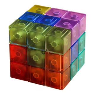 Cubo Mágico, Cubo De Rubik Tridimensional. Cubo Mágico, Cubo De Rubik Tridimensional.