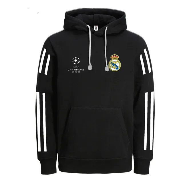 Buzo Buso Sudadera Saco  Real Madrid