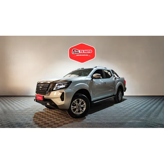 Nissan Frontier 2.3 Xe Cd 4x2 Mt