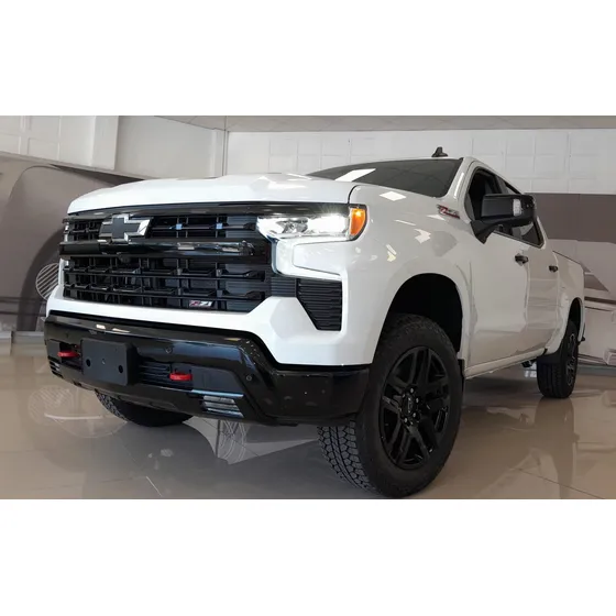 Chevrolet Silverado 5.3 V8 Z71 Trail Boss
