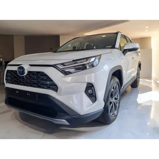 Toyota Rav4 2.5 Vvt-ie Hybrid Sx Connect Awd Cvt
