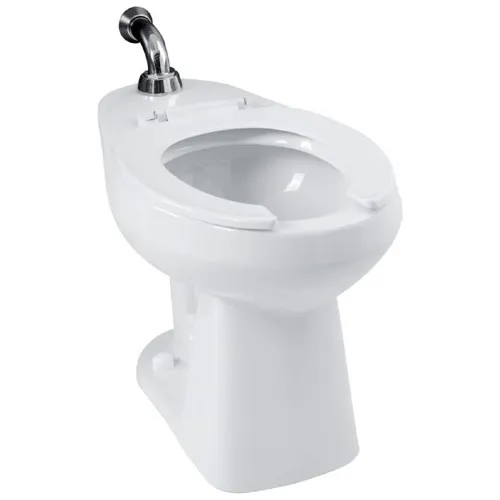 Wc Para Fluxometro Entrada Superior Corona Modelo Adriatica