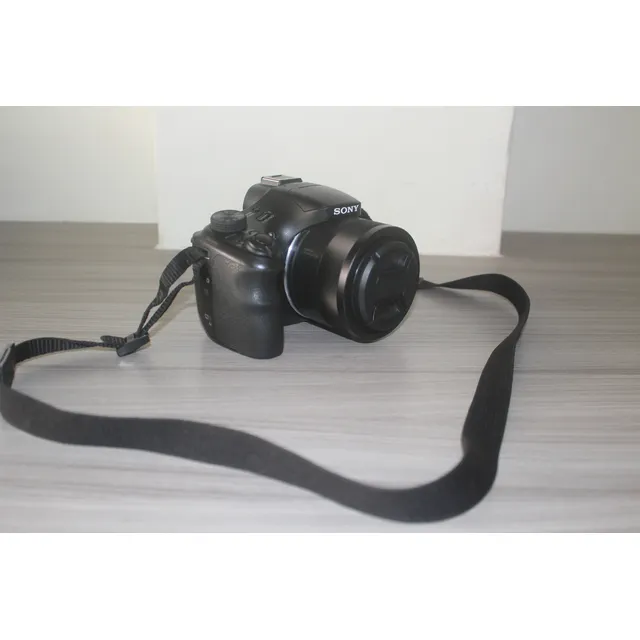 Camara Sony Cybershot Hx400v