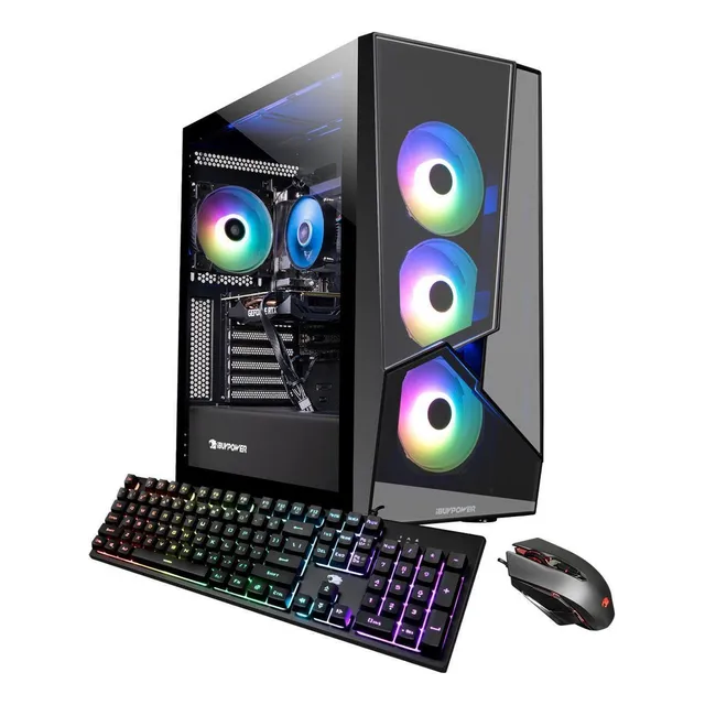 Ibuypower Slatemr276i Gaming Desktop