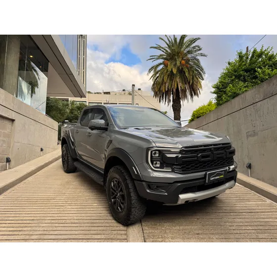 Ford Ranger Raptor 3.0l V6 Ecoboost Biturbo Cabina Doble 4x4