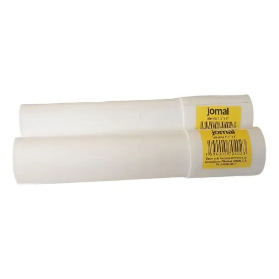 Jomai Extension De 1 1/2  X 8   Y 1 1/4  X 8  Precio 2 Und