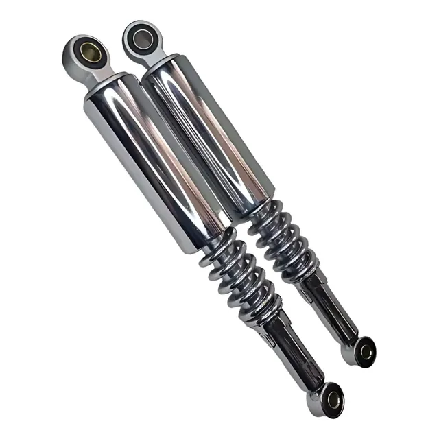 Amortiguadores Traseros Para Honda C100 Wave 
