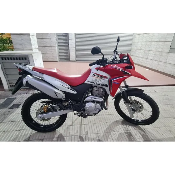 Honda Xre 300 Rally - Rosario