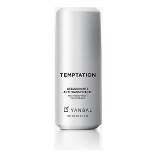 Temptation Desodorante Perfumado Roll On Hombre 50 Gr Yanbal Temptation Desodorante Perfumado Roll On Hombre 50 Gr Yanbal