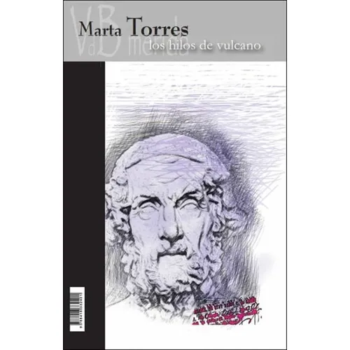 Los Hilos De Vulcano, De Marta Torres. Editorial Vdb, Tapa Blanda En Español, 2021
