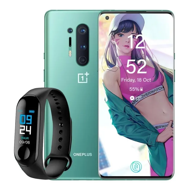 Celular Oneplus 8 Pro 12gb Ram 256gb Rom + Regalo Dimm