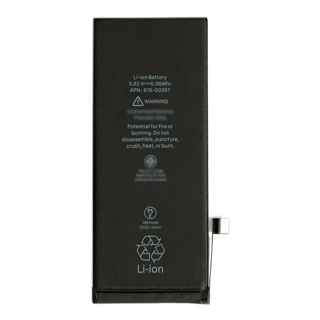 Batería Compatible Con El Modelo iPhone 8