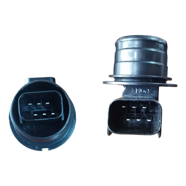 Conector Tapa Gasolina Macho Aveo Optra Spark