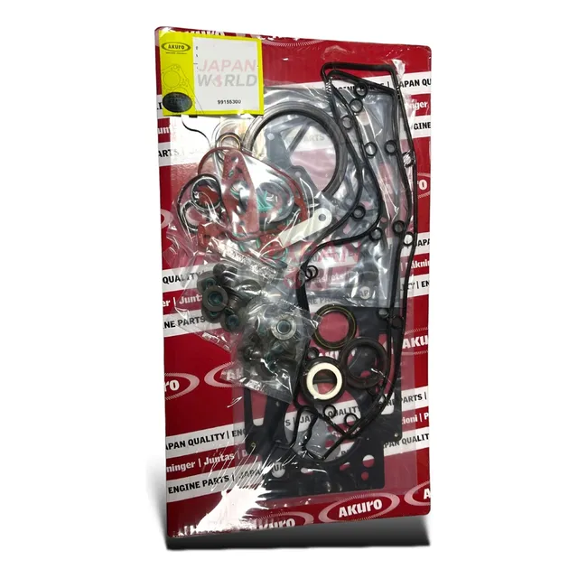 Juego De Juntas Para Peugeot 307 308 408 2.0 16v Ew10 Acero