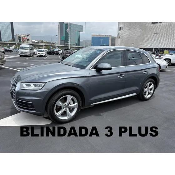 Audi Q5 Blindada 3 Plus De Agencia 2019