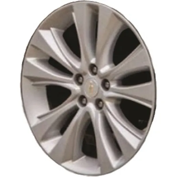 Llanta y cubierta Chevrolet Tracker 215-55-18