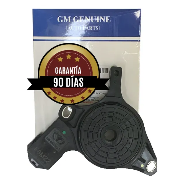 Sensor Pare Neutro Optra Design Advance Limited Original Gm