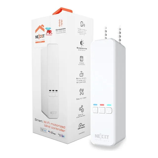 Controlador Smart Motorizado De Persianas Nexxt Nha-b100