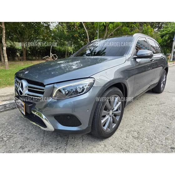 Mercedes-benz Clase Glc 2.0 4matic